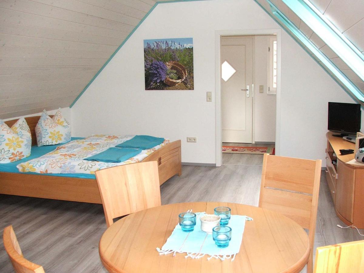 Ferienwohnungen allerleigrün Langenroda Exterior foto