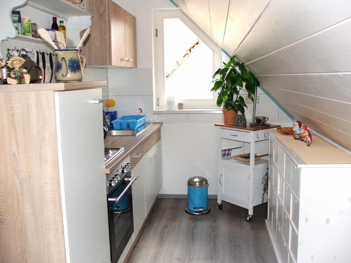Ferienwohnungen allerleigrün Langenroda Exterior foto